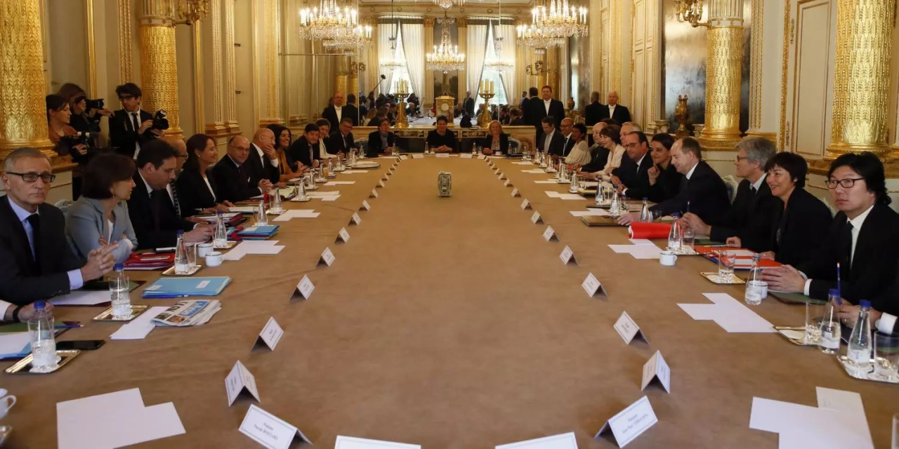 Liste idéale des Ministres nécessaires