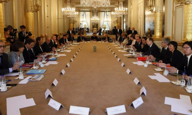 Liste idéale des Ministres nécessaires