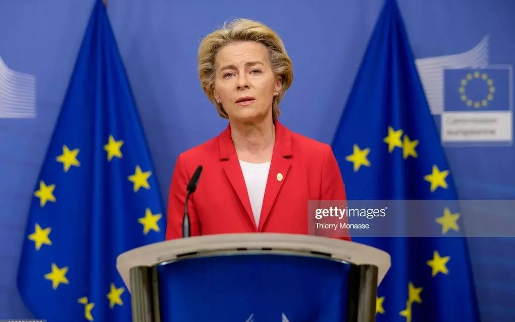 Non ! à un second mandat d&rsquo;Ursula von der Leyen