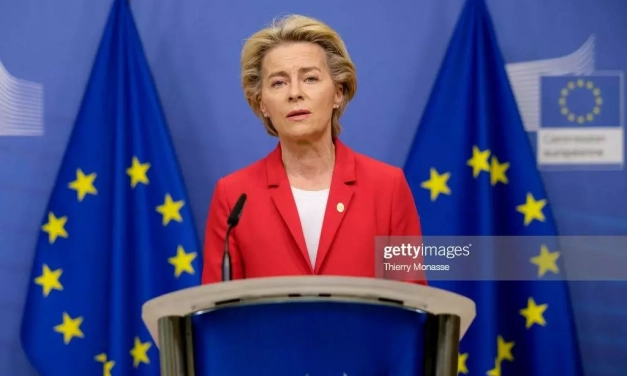 Non ! à un second mandat d&rsquo;Ursula von der Leyen