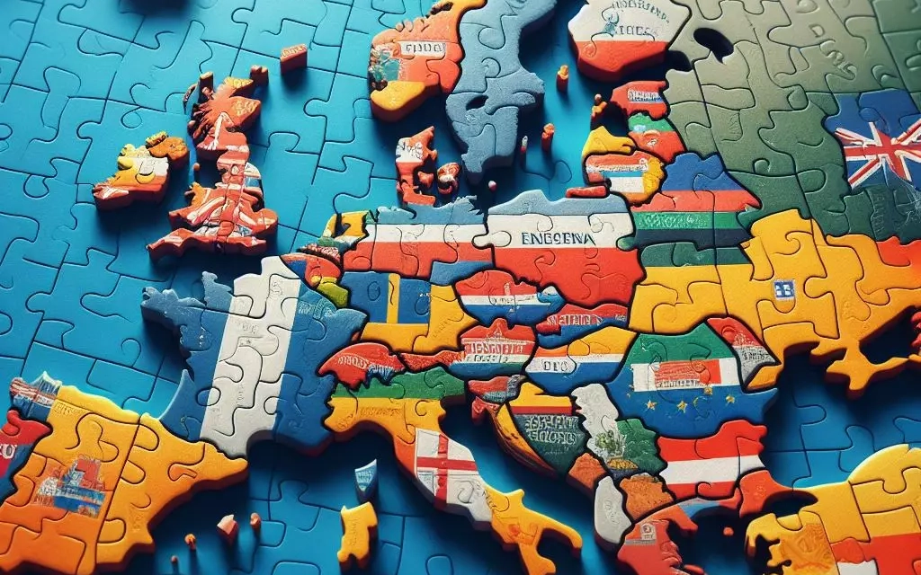 Macron veut nous vendre une Fédération des Etats Européens